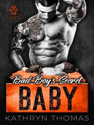 cover image of Bad Boy's Secret Baby